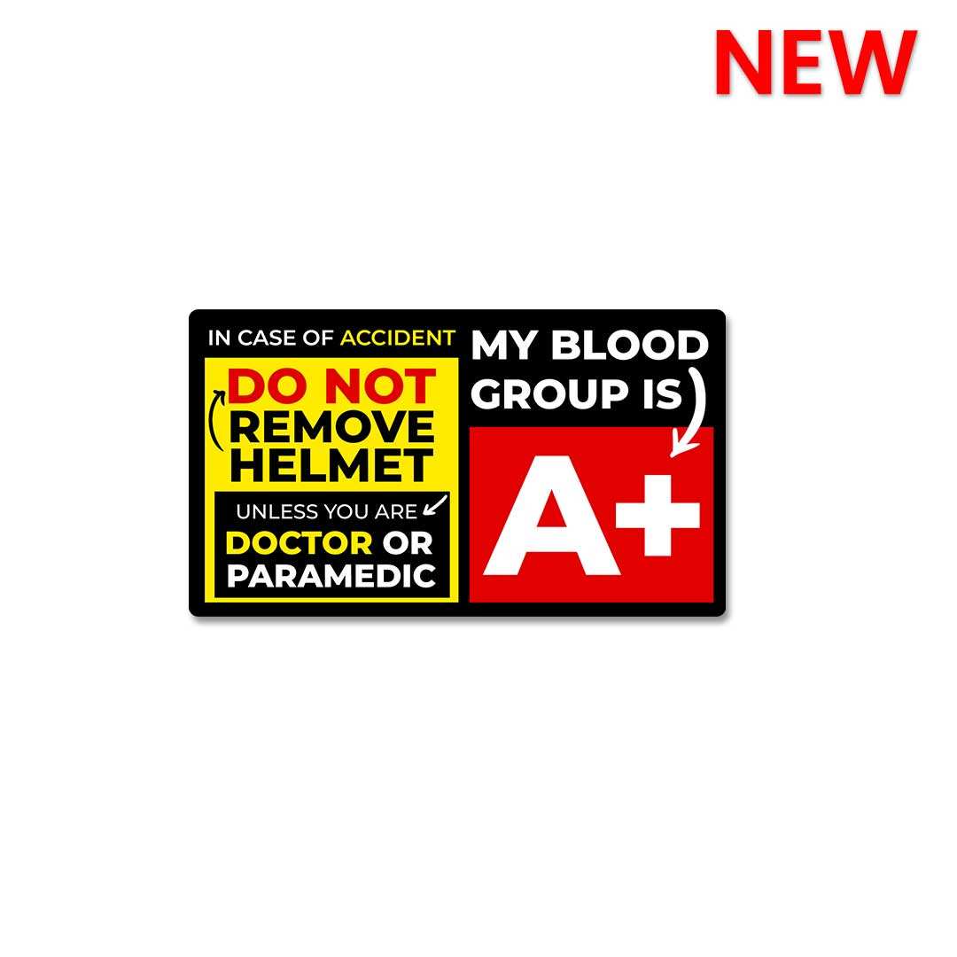 A Positive Sticker