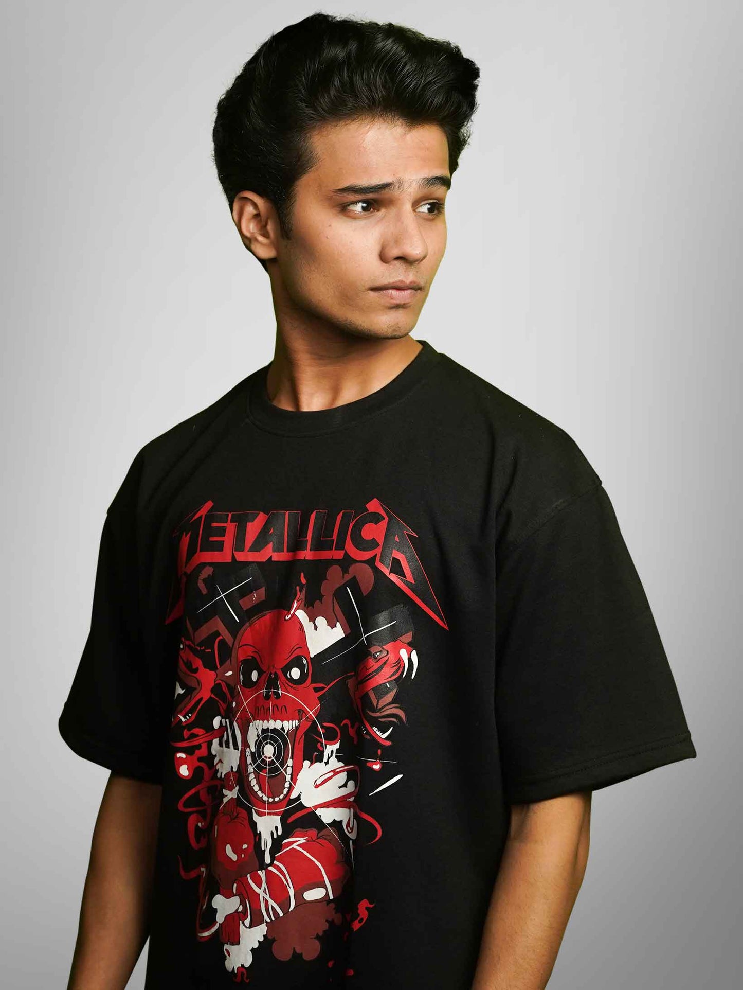 METALLICA T-SHIRT