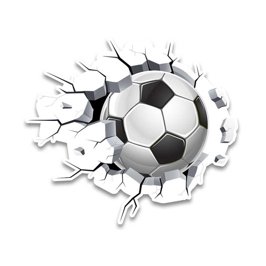 Football Bumper Sticker