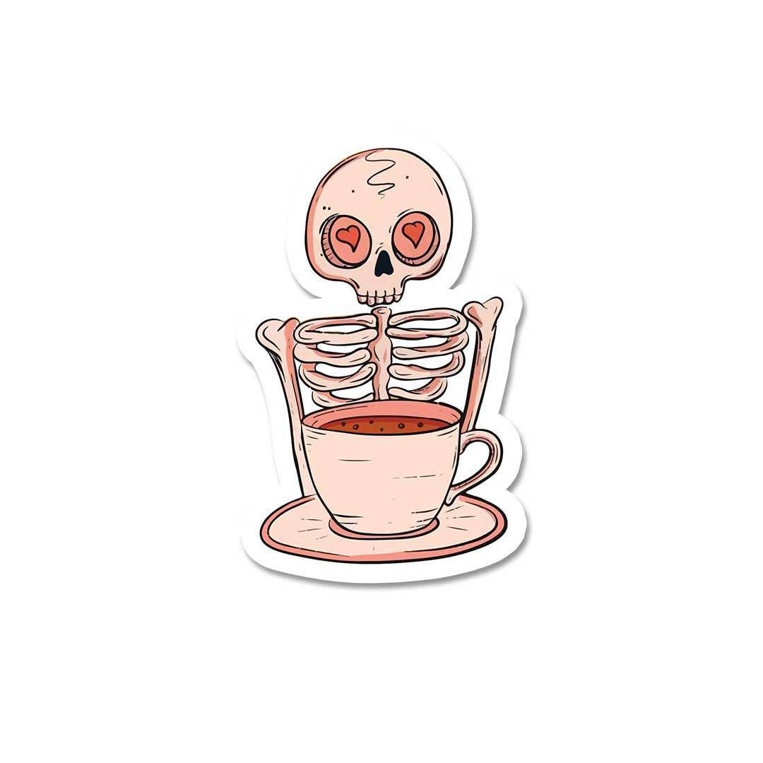 Pure Love Sticker