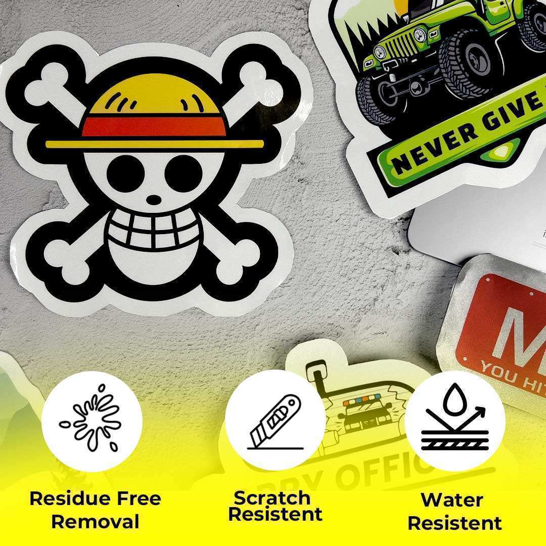 Mafia Bumper Sticker