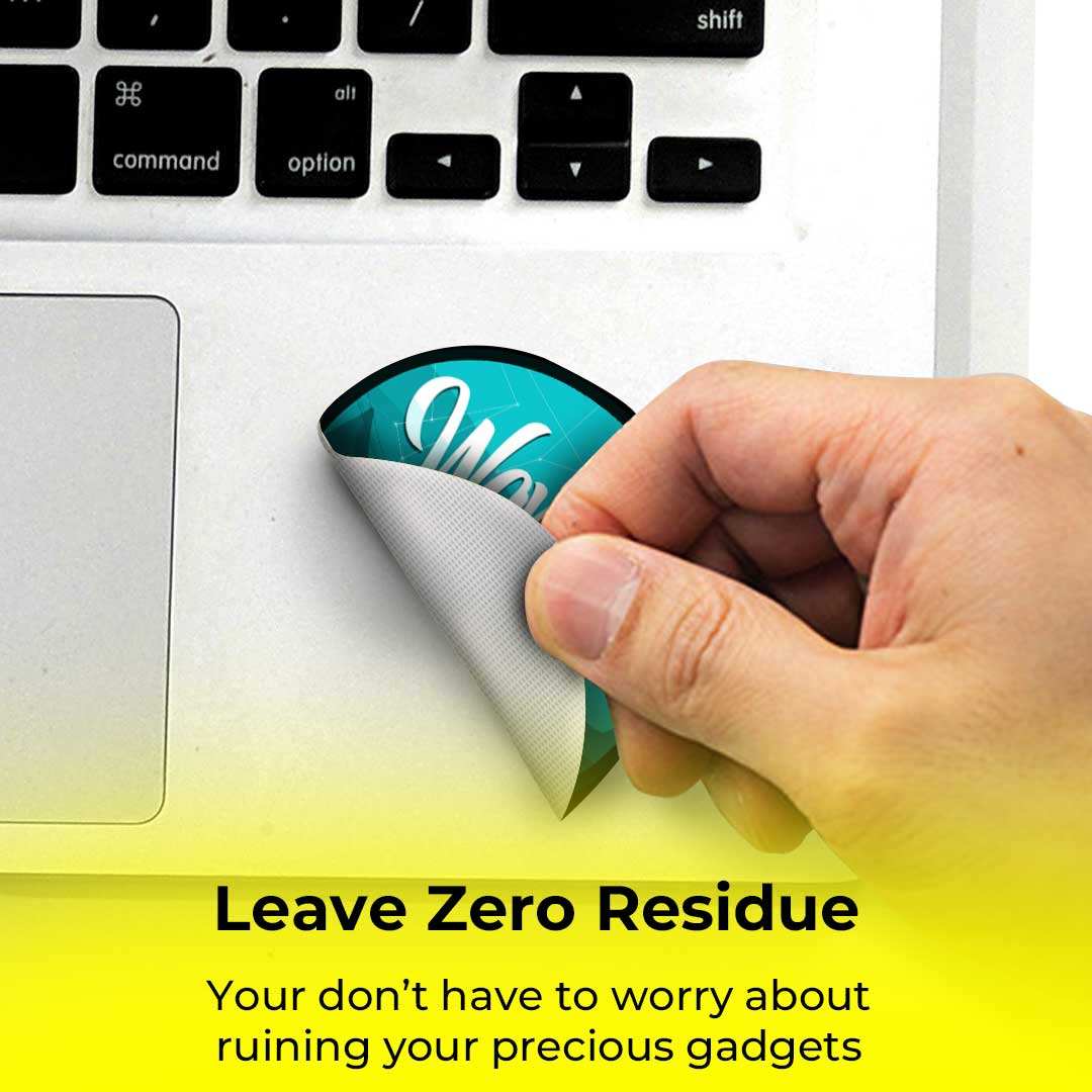 CTRL-Z the mistake Sticker