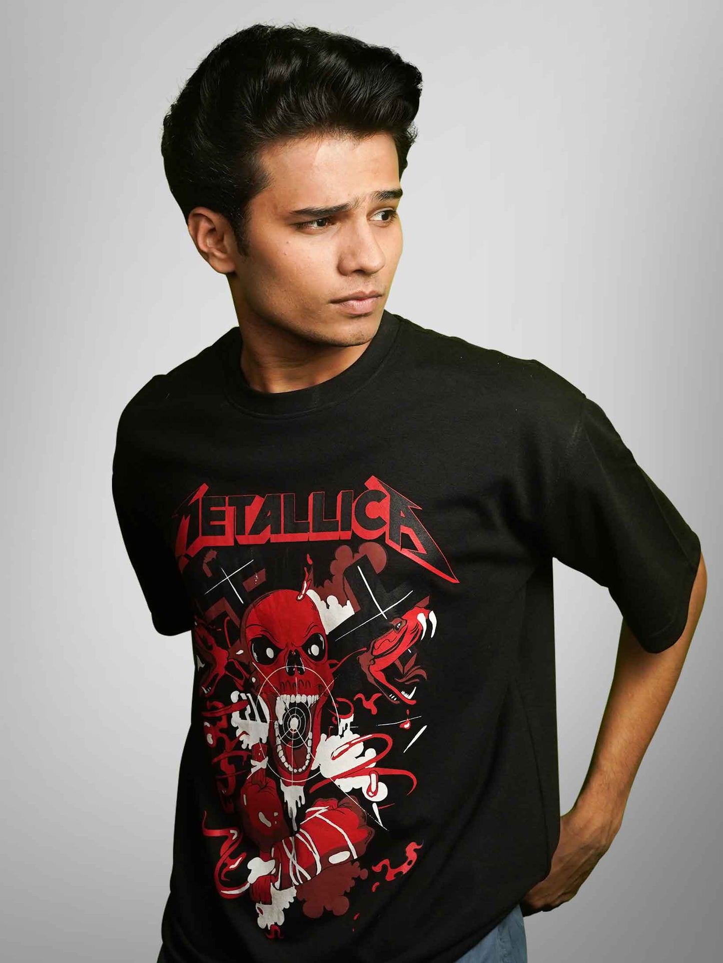 METALLICA T-SHIRT