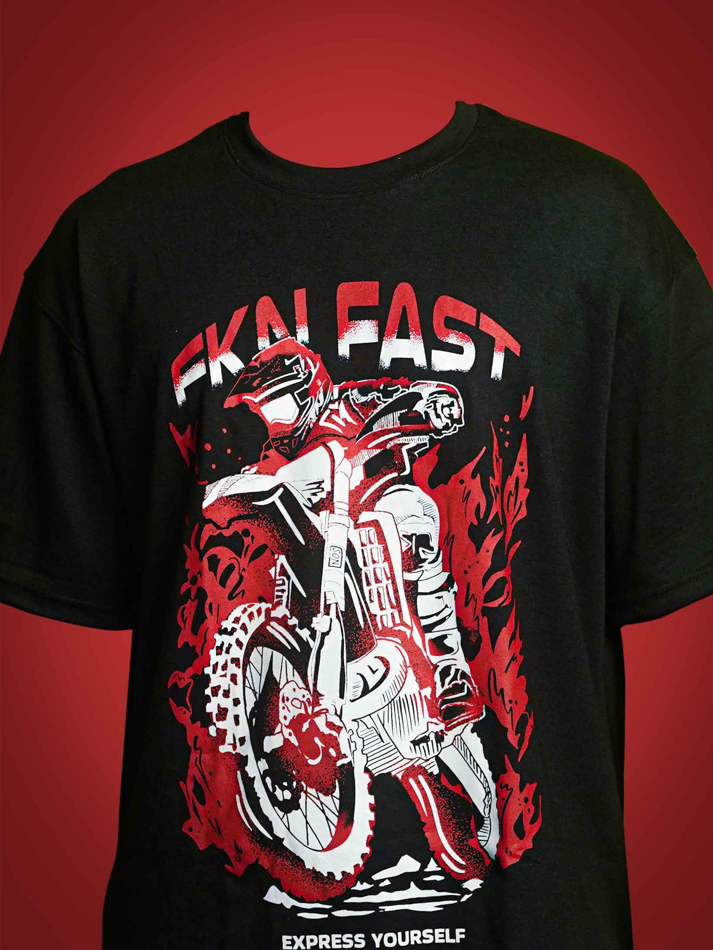 FKN FAST T-SHIRT