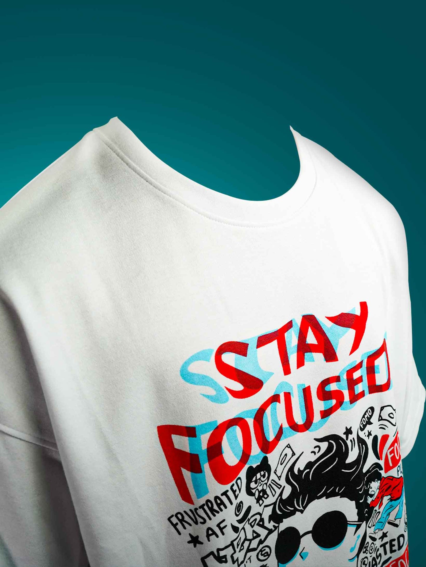 STAY FOCUSED T-SHIRT