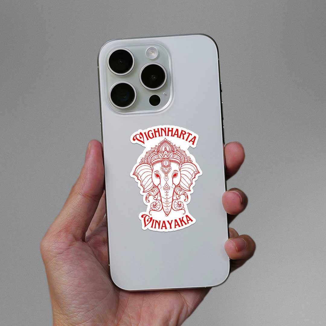 Vighnharta Sticker