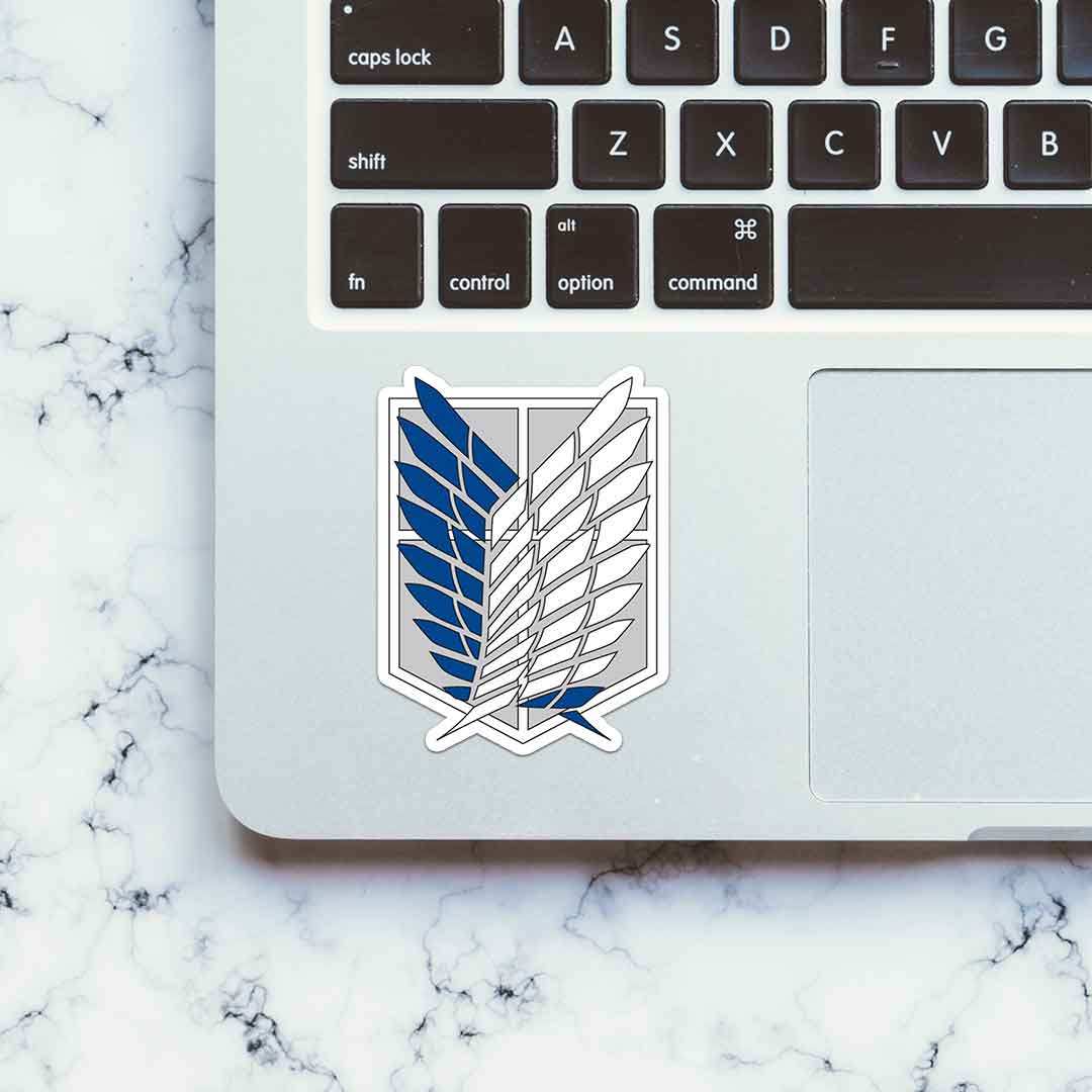 Scouting Legion Sticker