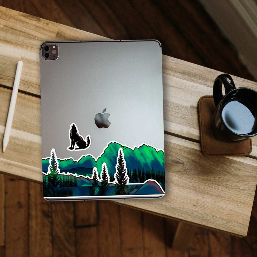 Northen light Infinity Sticker
