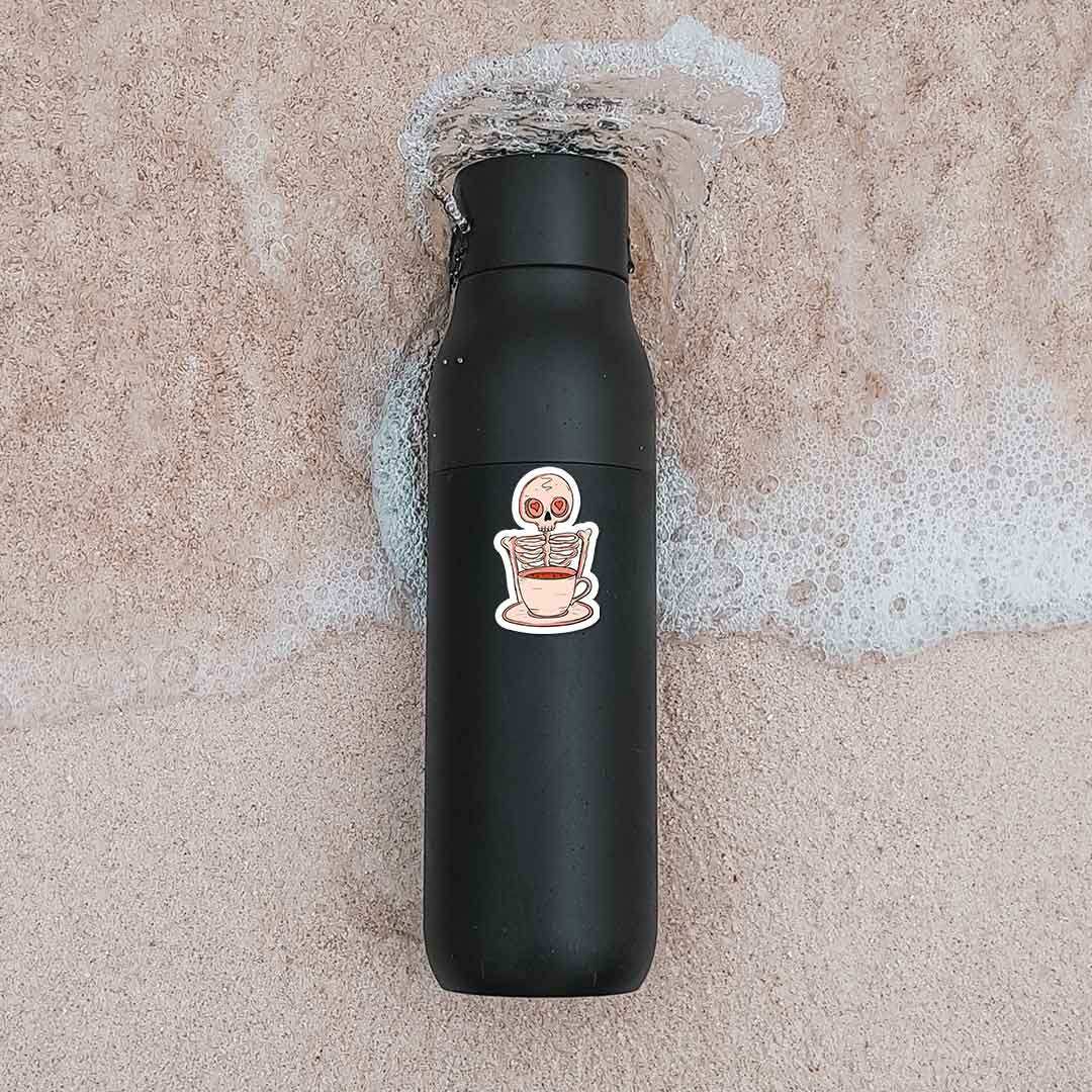 Pure Love Sticker