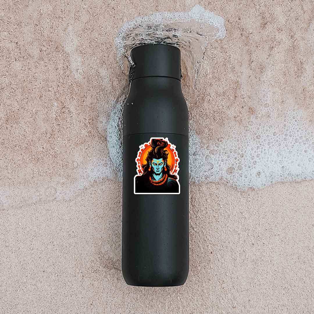 Shiva Sticker