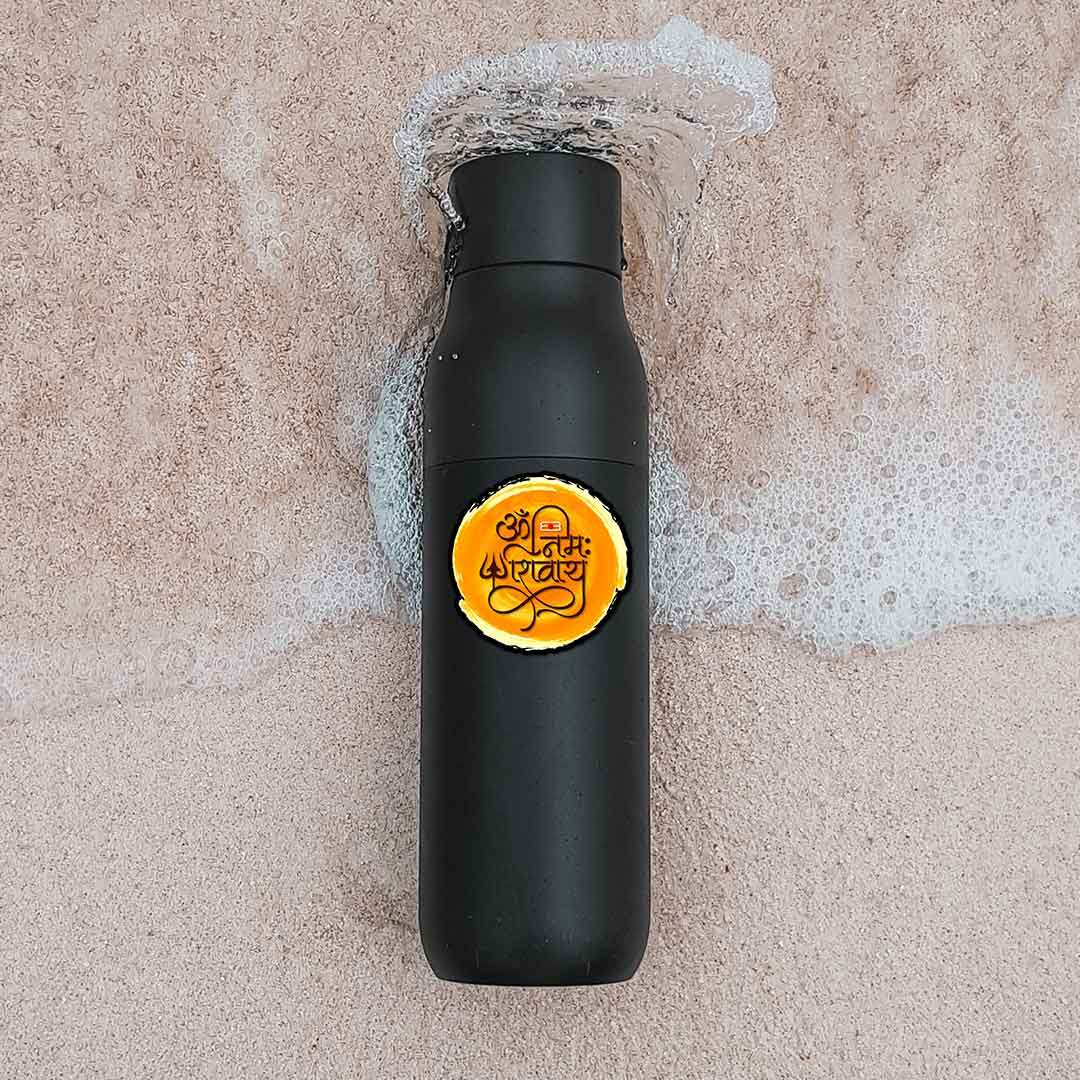 Namah Shivaya Sticker