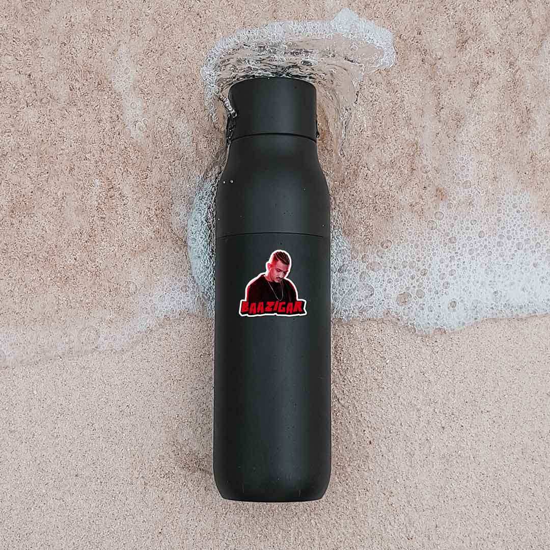Bazigar Sticker