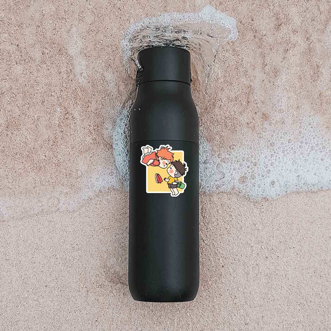 Ghibli Ponyo Sticker
