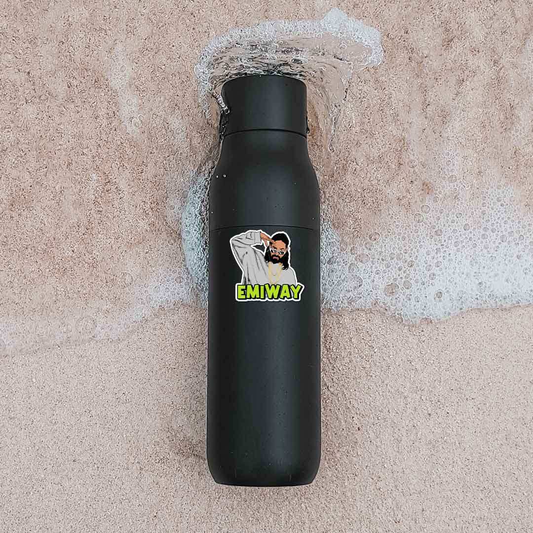 Emiway Sticker