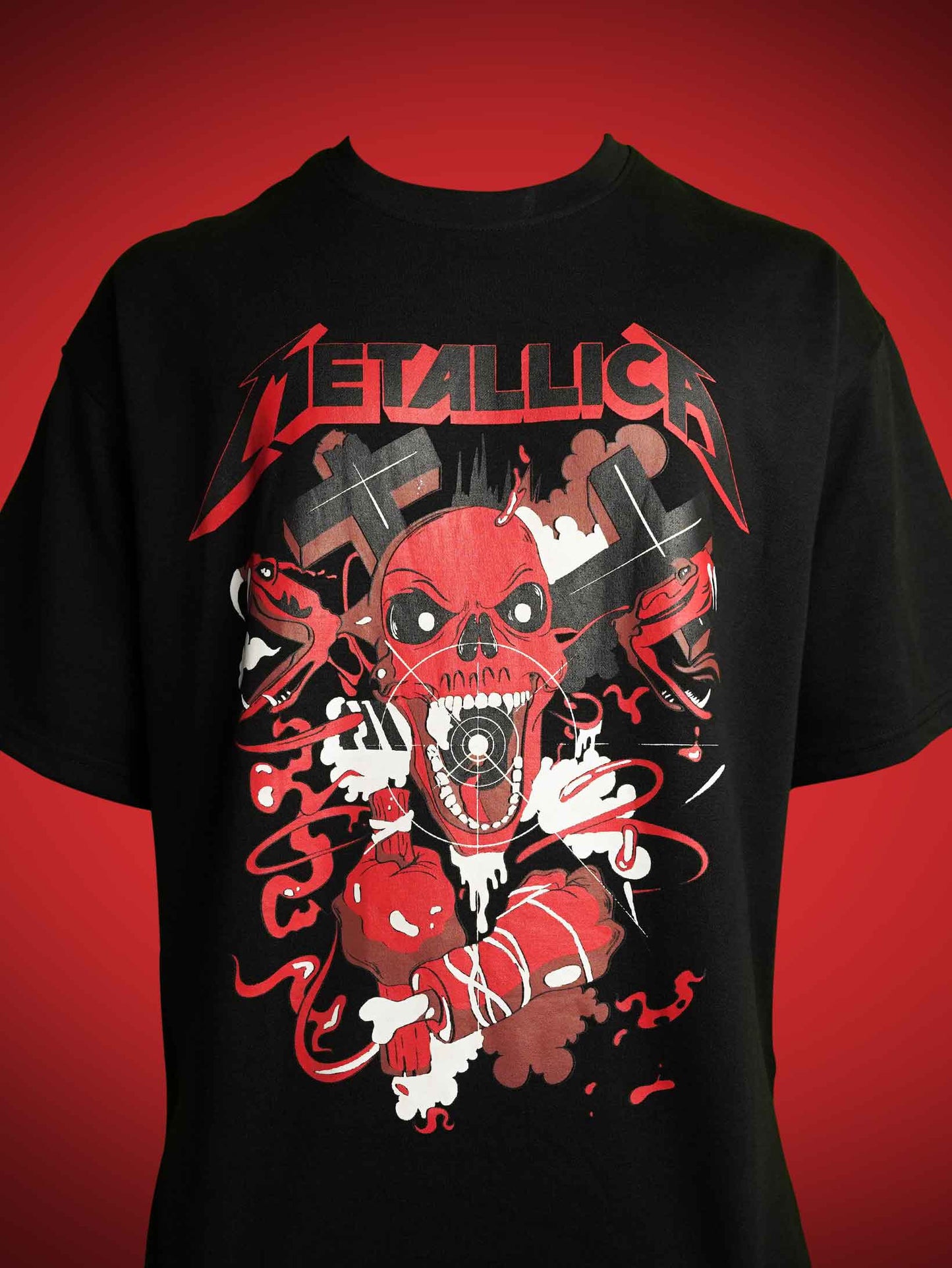 METALLICA T-SHIRT