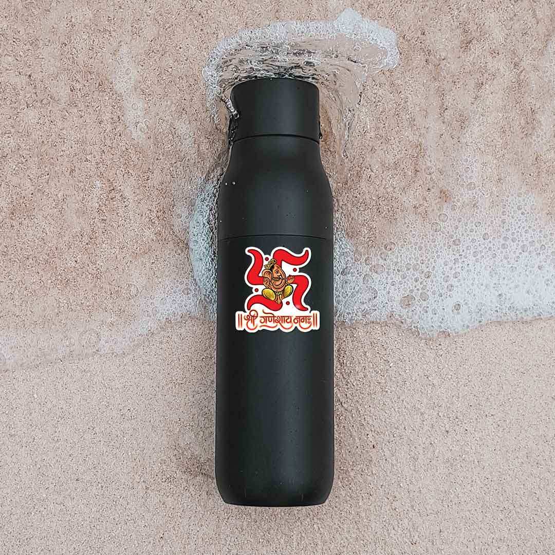 Shree Ganeshay Namah Sticker