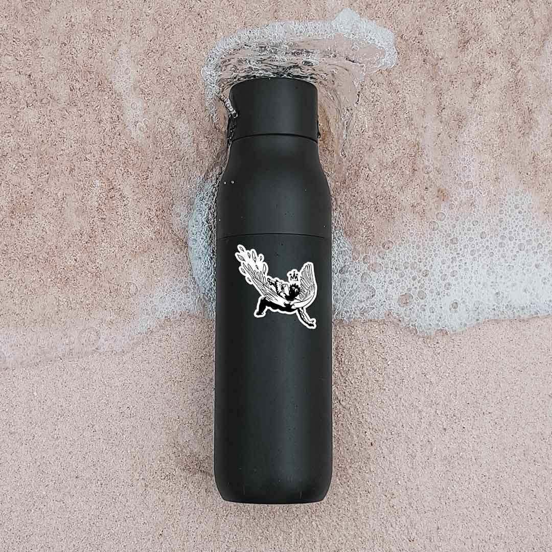 Fallen Angel Sticker