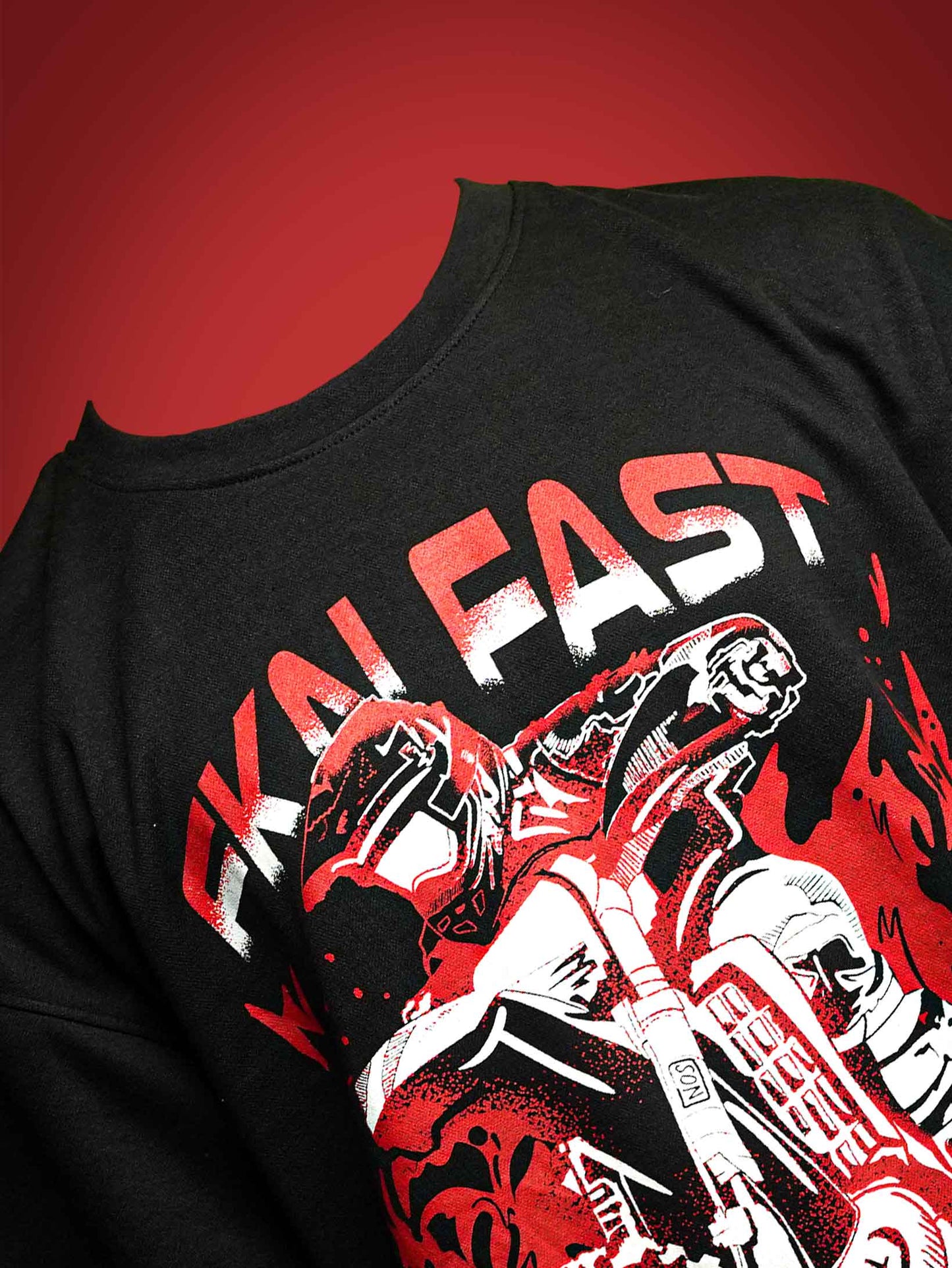 FKN FAST T-SHIRT