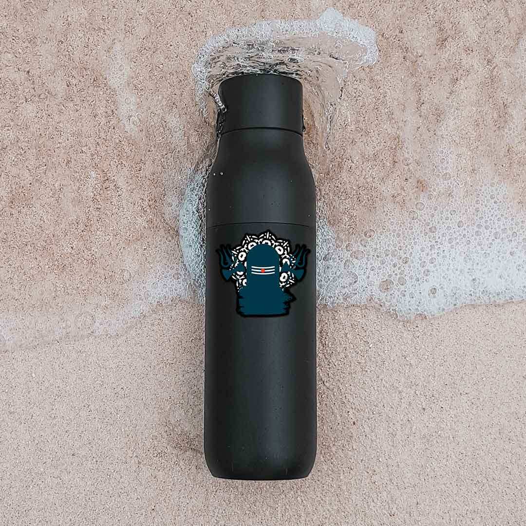 Shivling Sticker