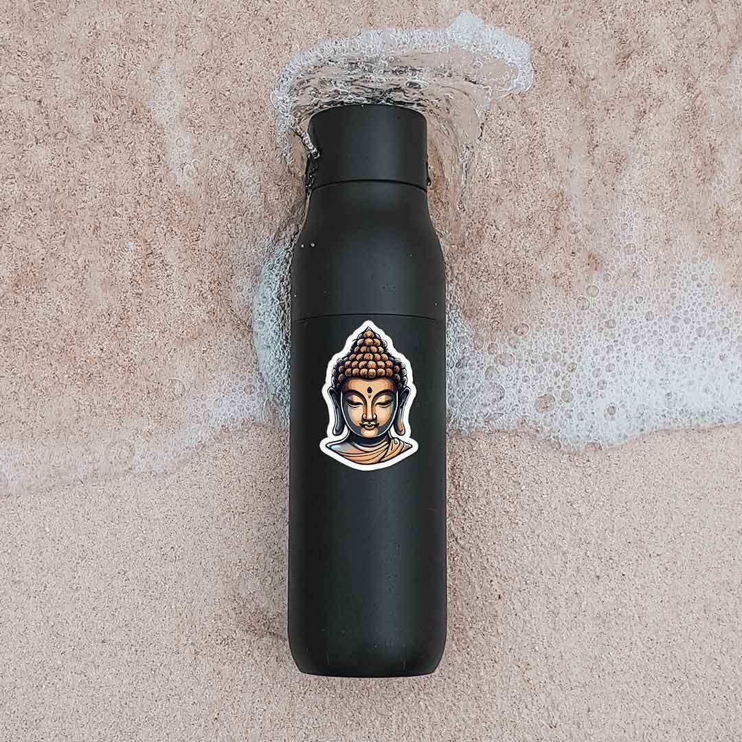 Buddha Sticker