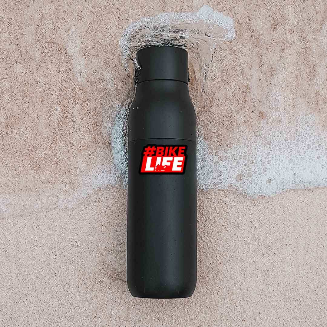Bike Life Sticker