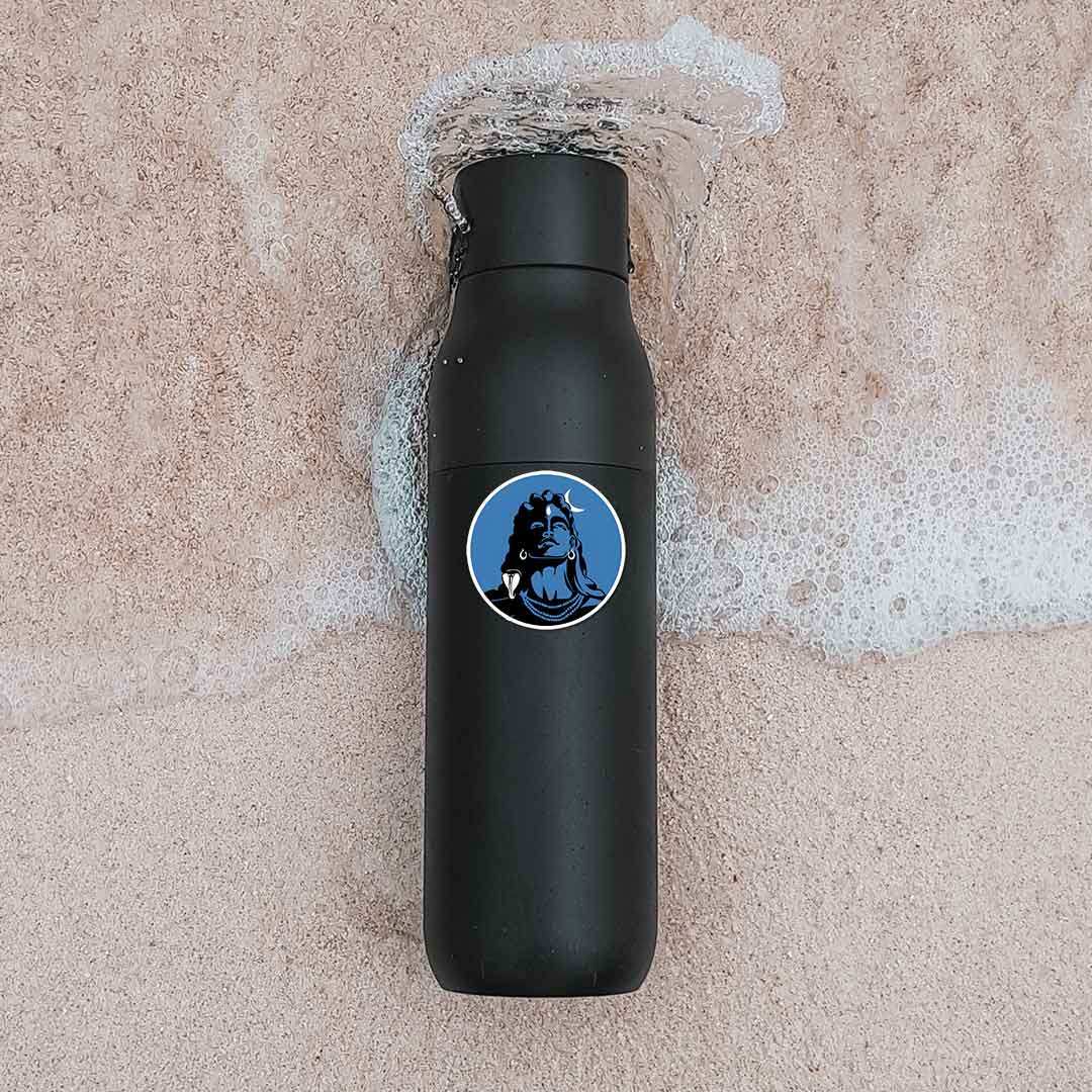 Mahadev Sticker