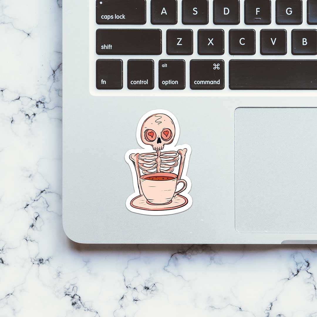 Pure Love Sticker