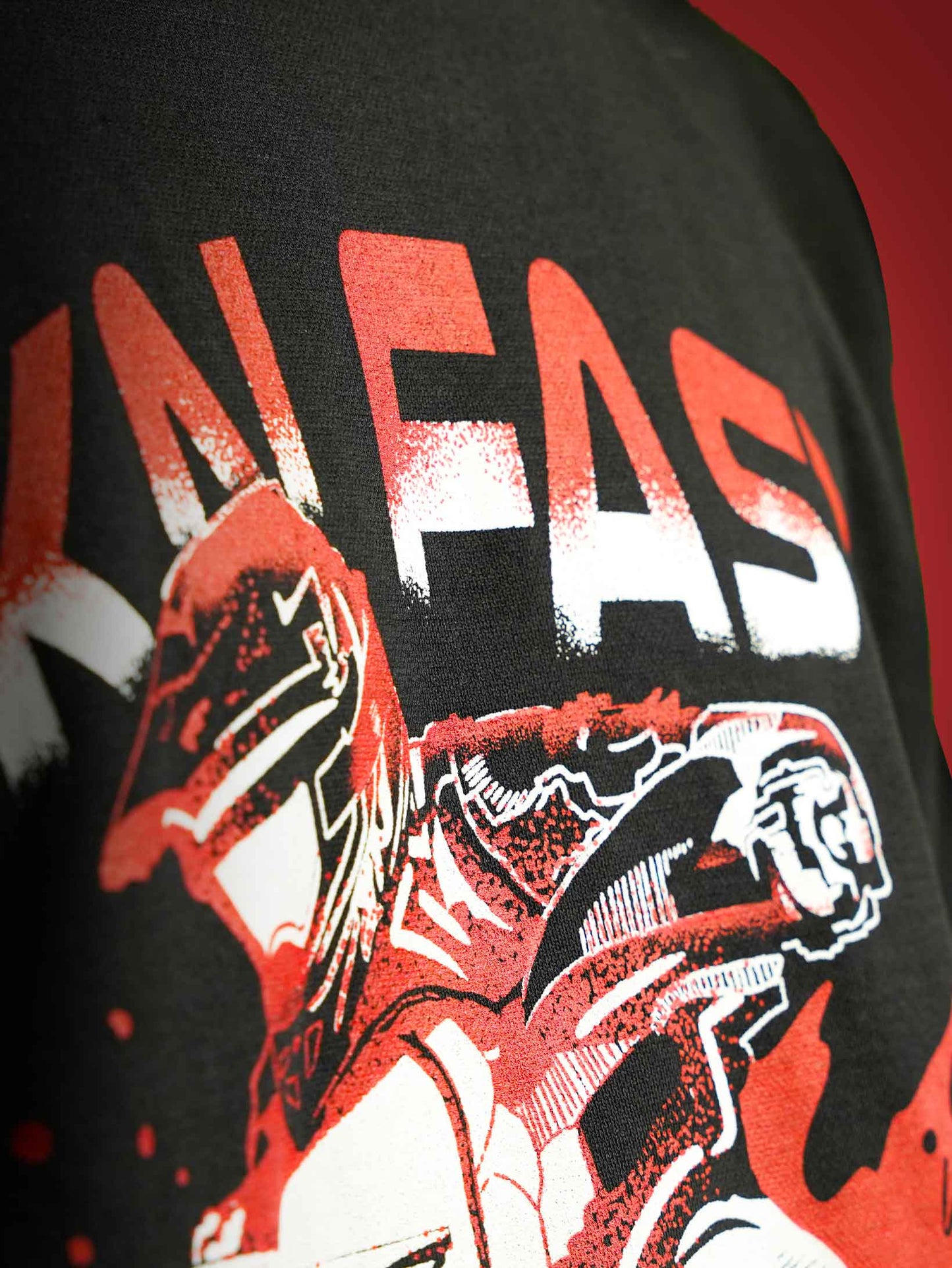 FKN FAST T-SHIRT