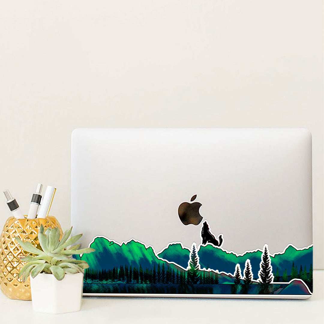 Northen light Infinity Sticker