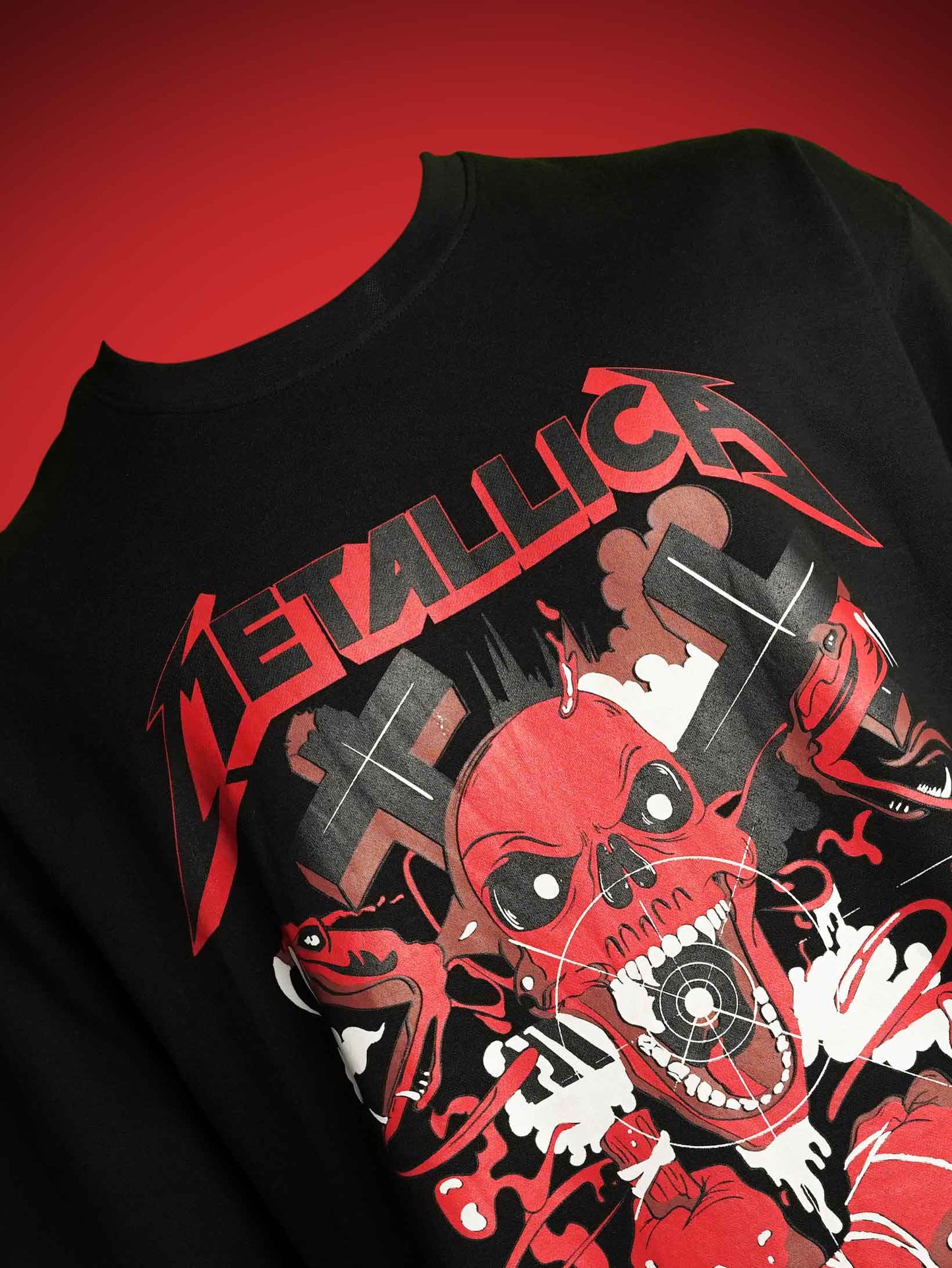 METALLICA T-SHIRT