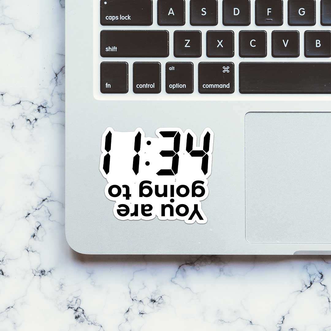 You Are Going To Hell Sticker