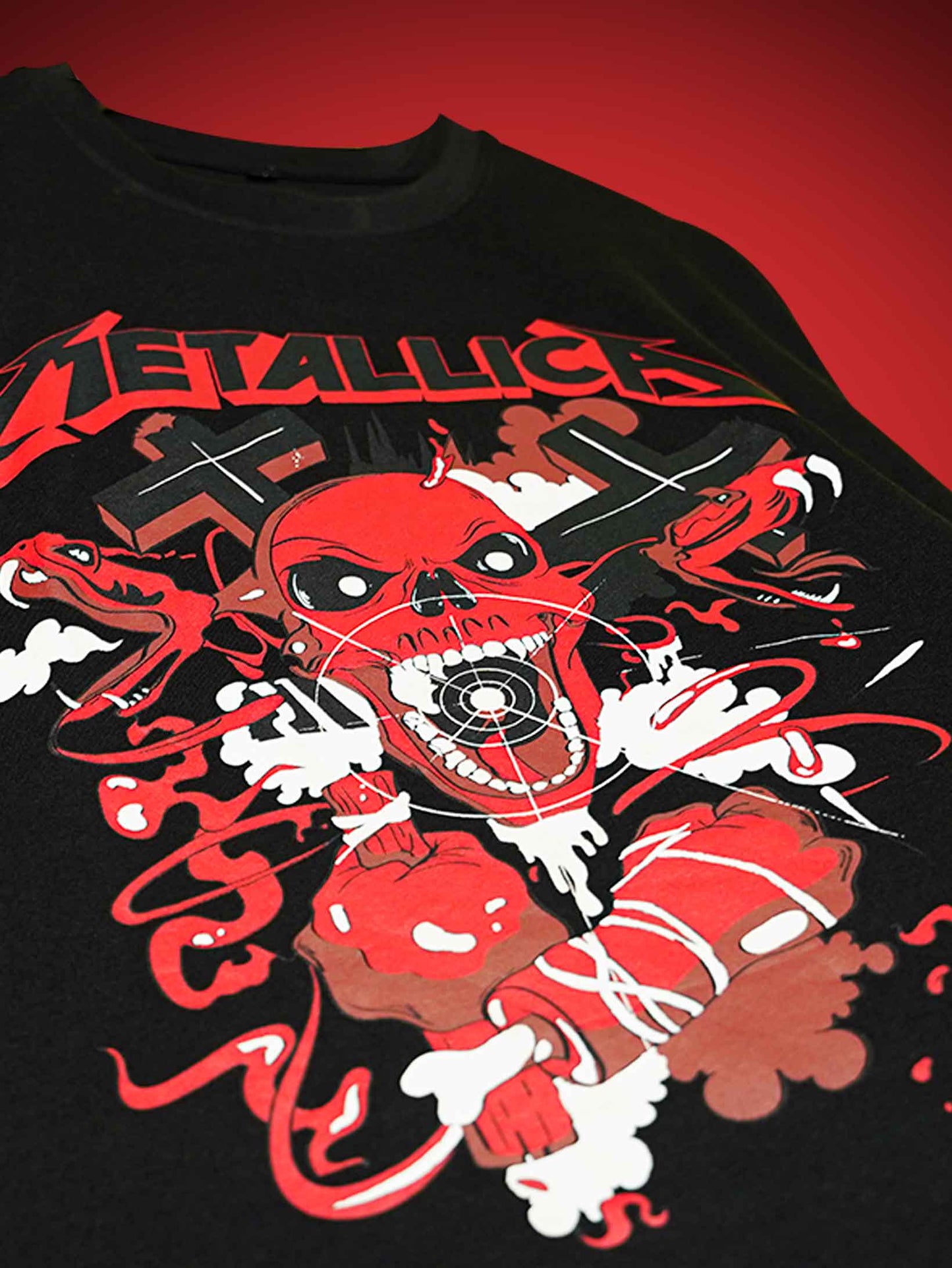 METALLICA T-SHIRT