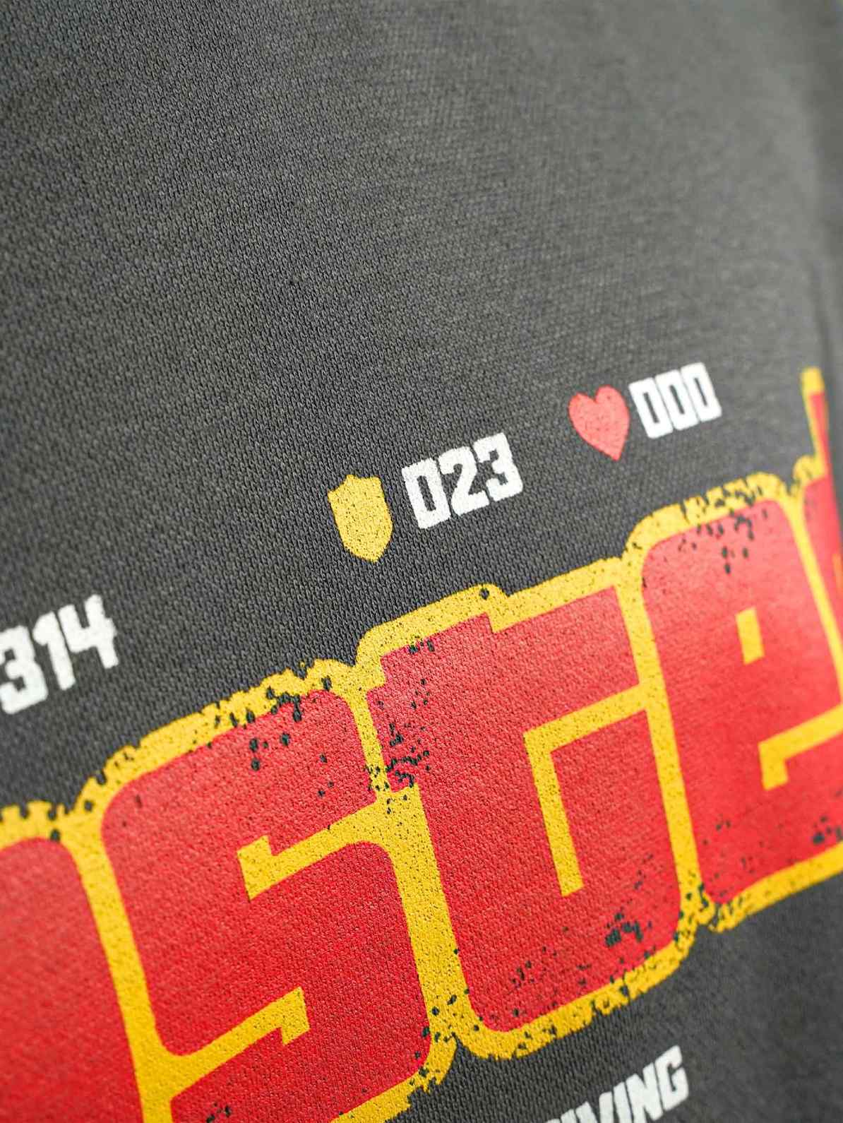 WASTED T-SHIRT