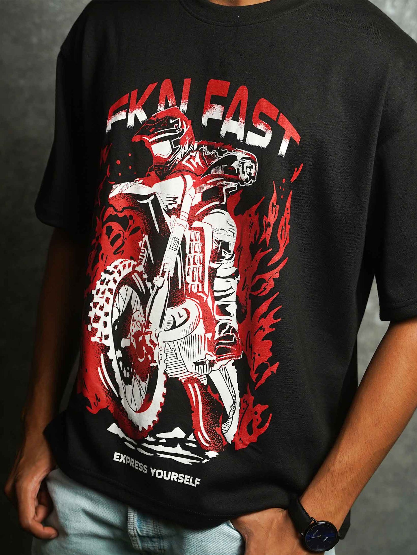 FKN FAST T-SHIRT
