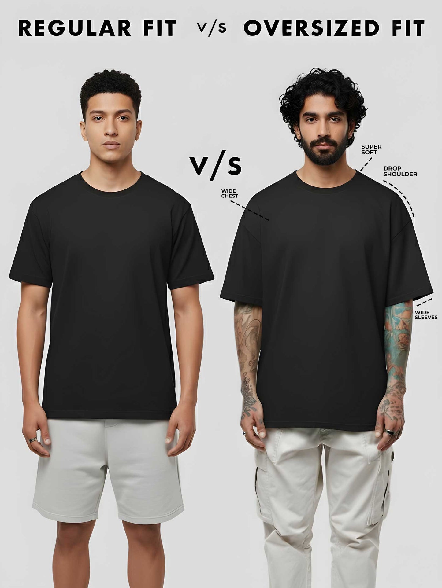 WASTED T-SHIRT
