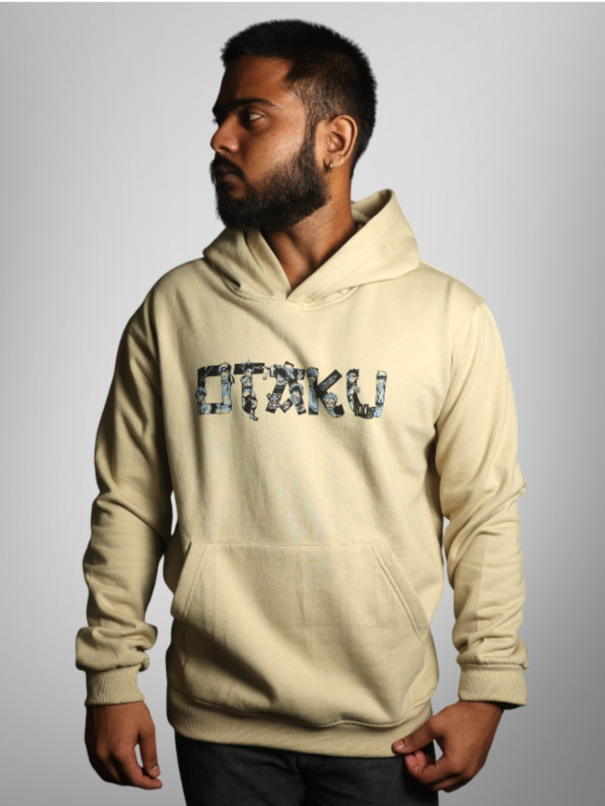 OTAKU OVERSIZED HOODIE
