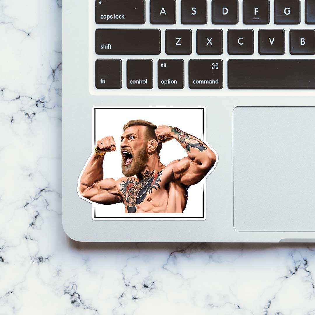 Mc Gregor Sticker