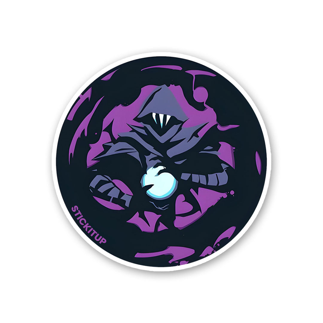 OMEN Sticker| STICK IT UP