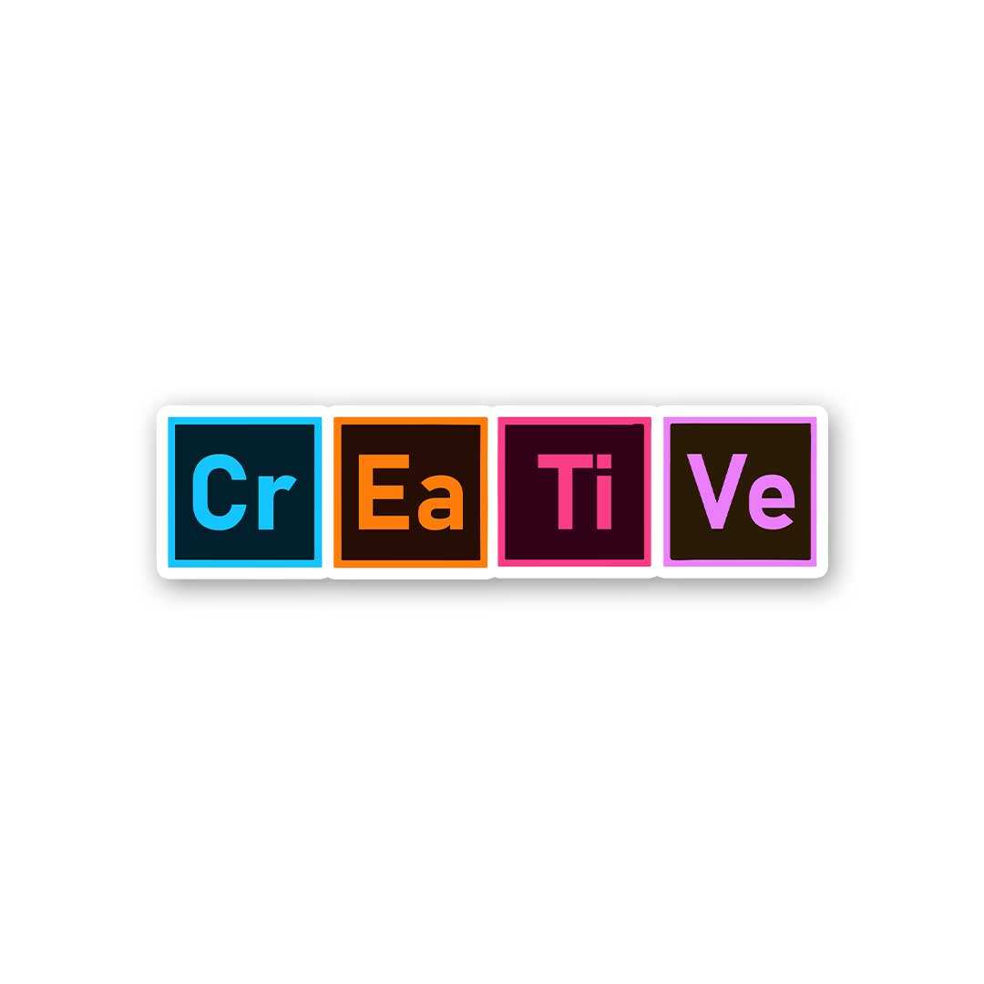 Creative Sticker