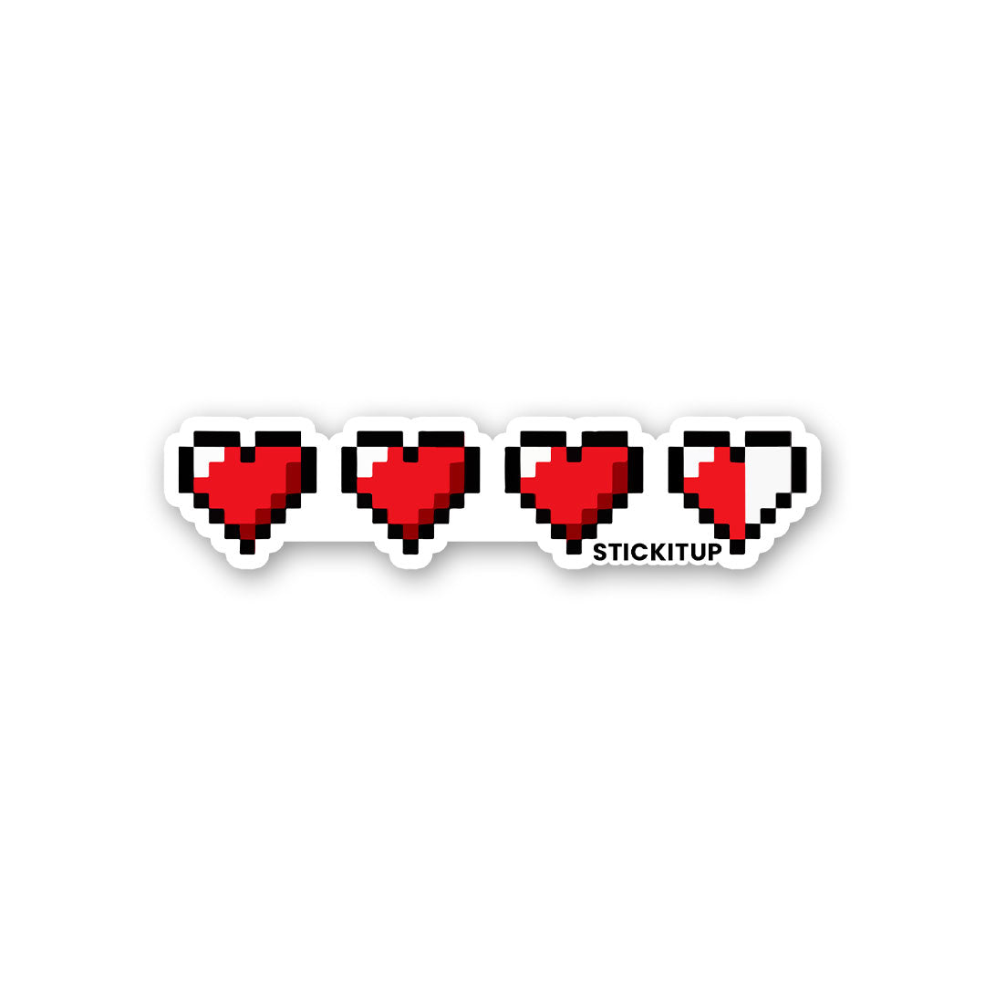 LIFELINE Sticker| STICK IT UP