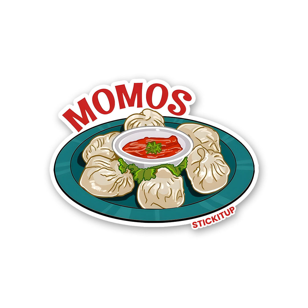 MOMOS Sticker| STICK IT UP