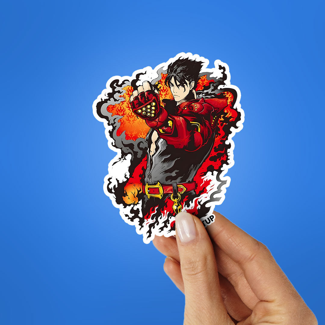 JIN Sticker| STICK IT UP