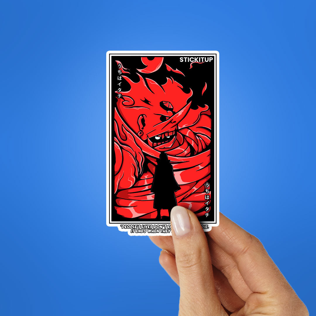 When They Lose Faith Sticker