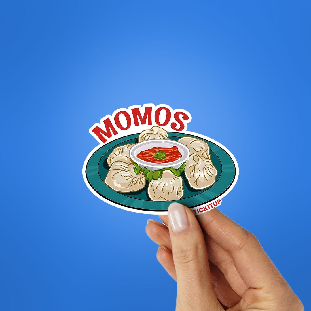 MOMOS Sticker| STICK IT UP