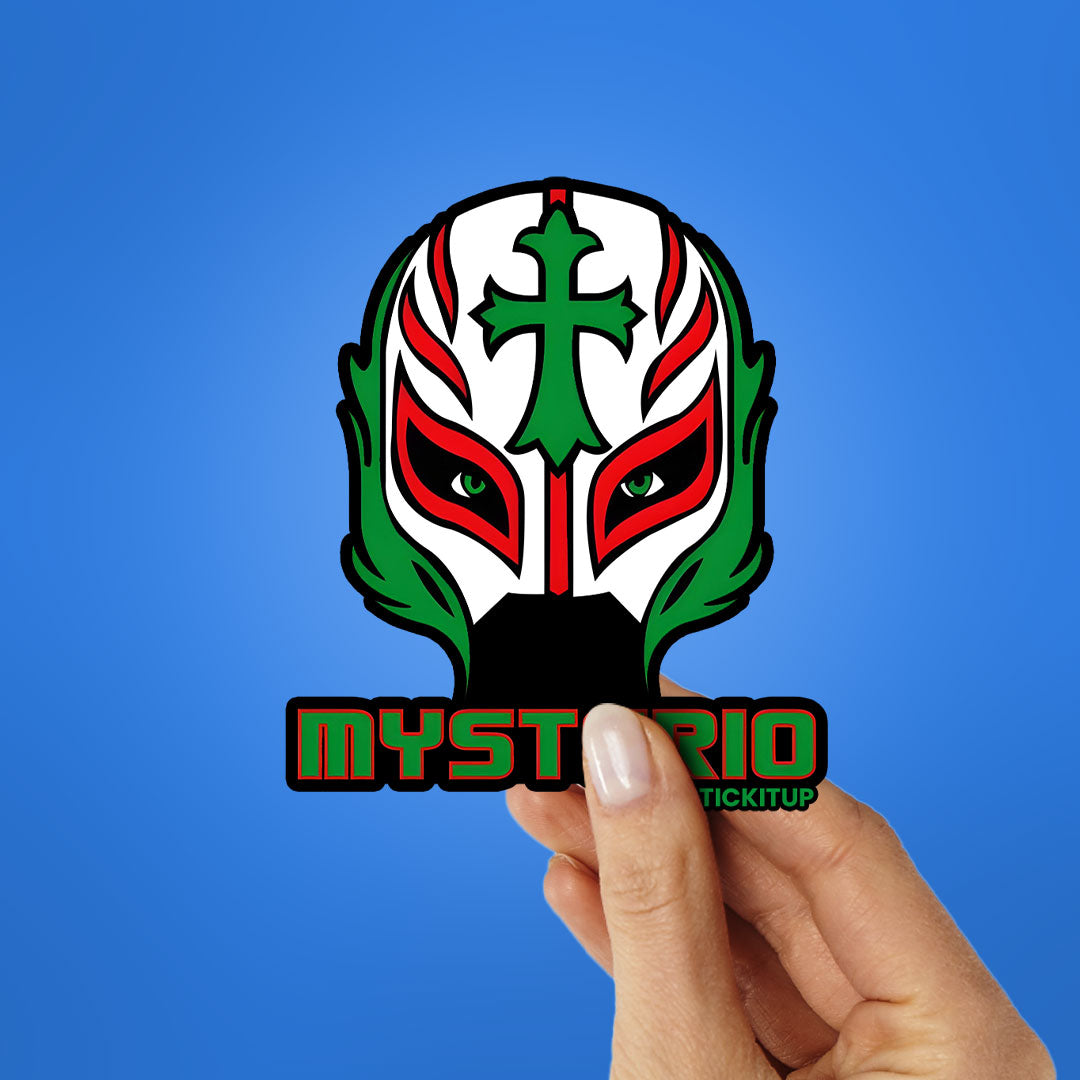 619 MYSTERIO Sticker| STICK IT UP