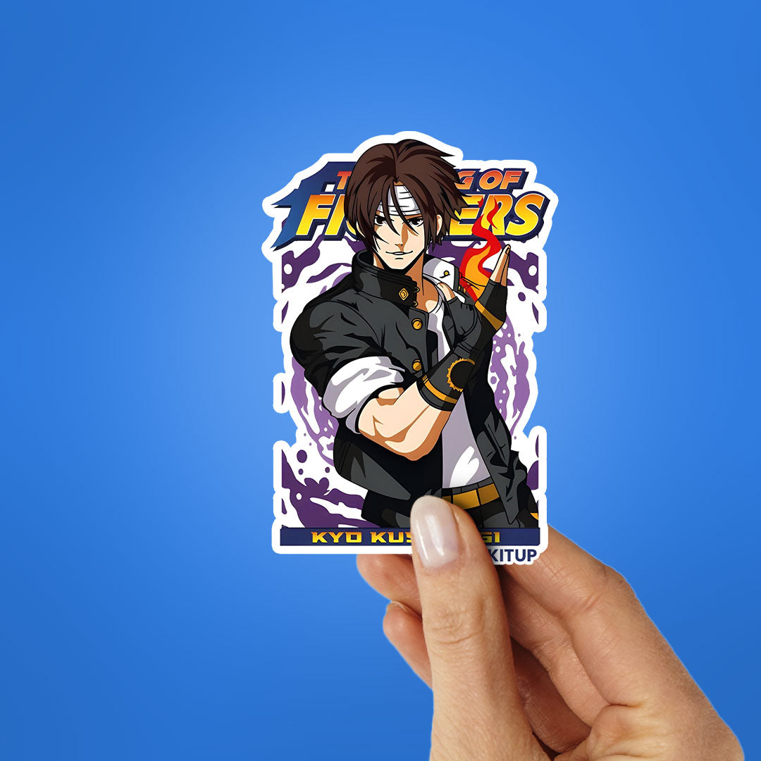 KYO Sticker| STICK IT UP