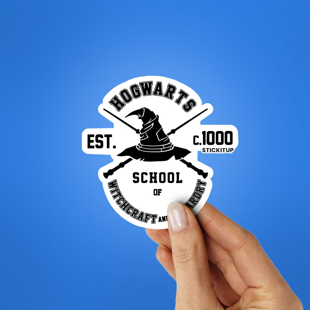 Est C1000 Sticker
