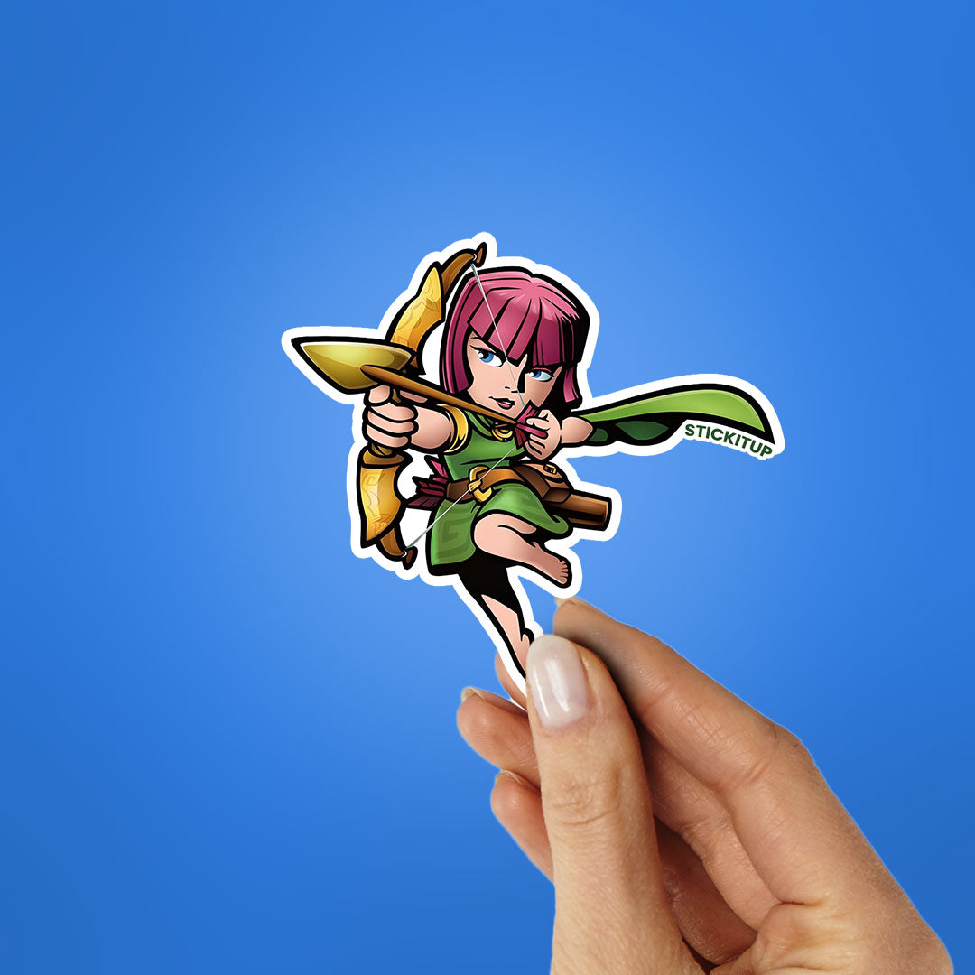 ARCHER Sticker| STICK IT UP