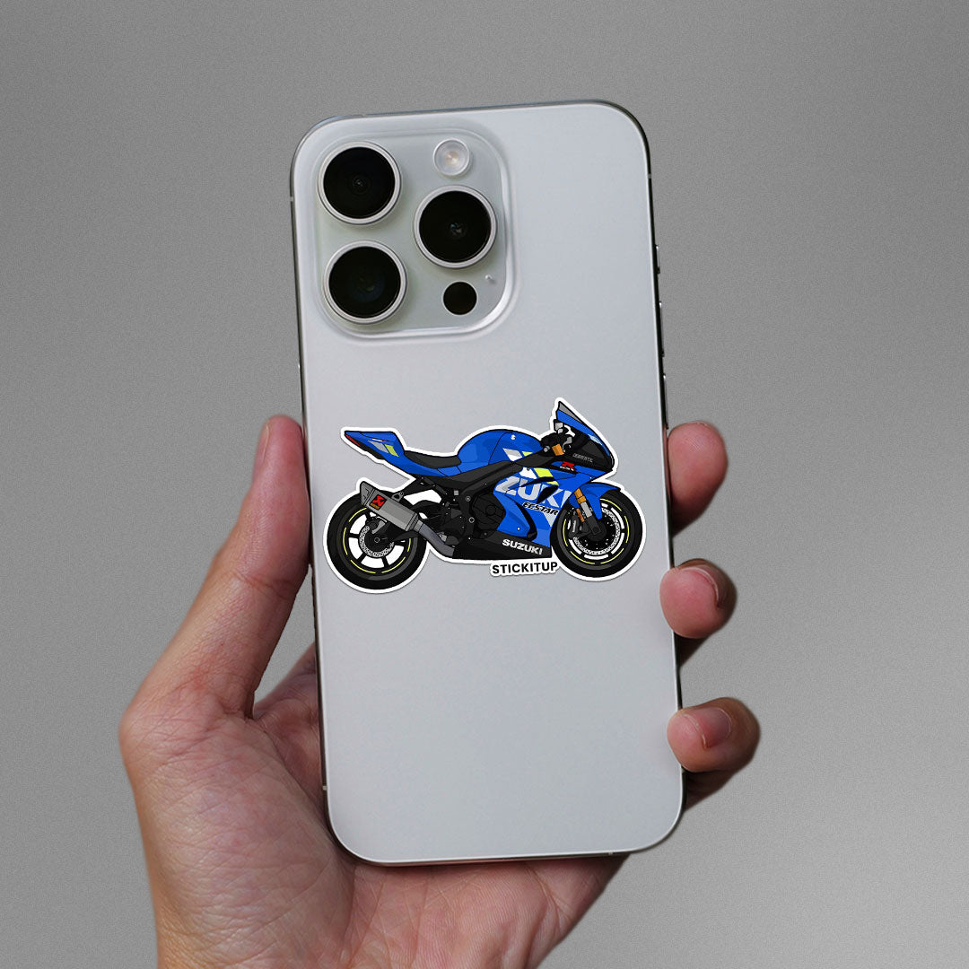 GSX-R1000 Sticker