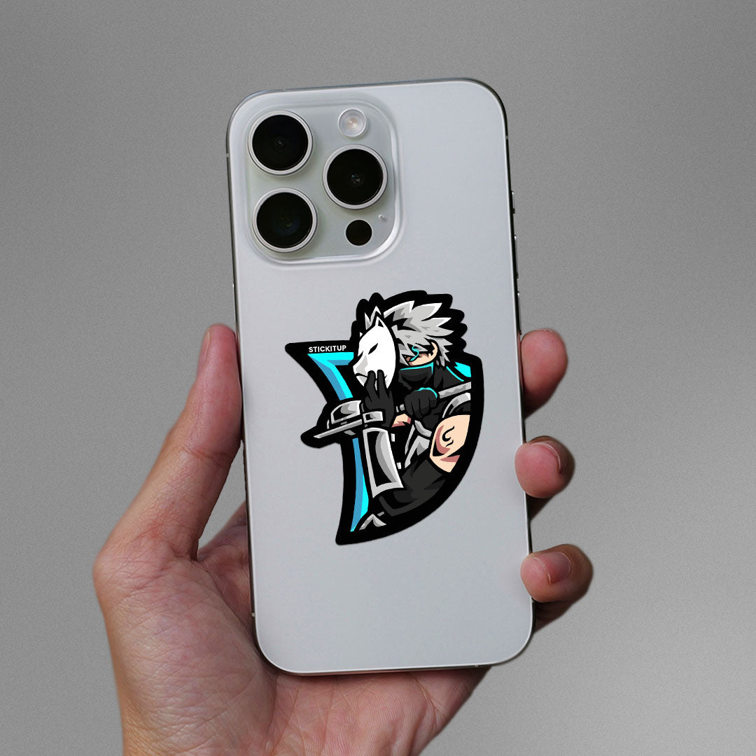 Copy Ninja Sticker